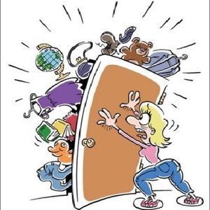 Everything must go! Make me an offer!